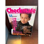 checkmate checkmate 1986/11 Hiroshi Mikami первый зимний волосы & мода большой иллюстрированная книга 