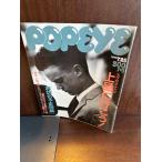 POPEYE Popeye 1986/7/25 executive элегантно line ..