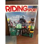 RIDING SPORT свет спорт 1986/10 8 час победа механизм RVF750...