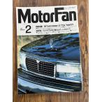 MotorFan Motor Fan 1989.2 88Technology of the year.?