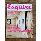 Esquire Esquire Япония версия 2007.2 фотография . язык ., New York. самый передний линия 