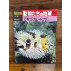 週刊朝日百科　動物たちの地球 94　カサゴ・カレイ・フグ