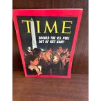 TIME 1969 OCTOBER24/SHOULD THE U.S PULL OUT OF VIET NAM? Британия знак 