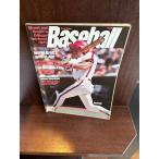 Street and Smith's Official Yearbook 1981 Baseball иностранная книга большой Lee g