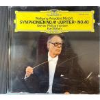 [CD] Karl B=hm? Symphonien No.41?Jupiter?? No.40 беж m/mo-tsaruto зарубежная запись 