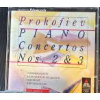 [CD] Prokofiev/Piano Concertos Nos. 2 &amp; 3 зарубежная запись Vladimir Krainev
