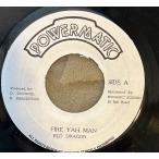 [7]RED DRAGON/FIRE YAH MAN