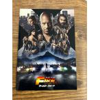  фильм проспект The Fast and The Furious fire - форсирование 