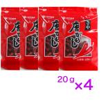 nichinou.. красный острый перец 20g×4 {20g×4 пакет } [ бесплатная доставка ]