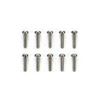 V Tamiya SP.573 2×8mm таппинг винт (10 шт. комплект ),50573(.. пачка )