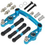 V Tamiya TT-02 aluminium рулевой механизм кривошип, Eagle TT02-15V2U3(.. пачка )