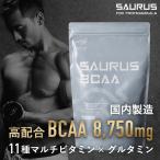 BCAA 【国産】オルニチン 必須アミノ酸 9種配合 BCAA 3000mg OCAA 1000mg 配合 アルギニン シトルリン サウルス SAURUS 朝 トレーニング前 疲労 筋肉 ランニング