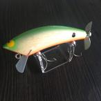 ガウラクラフト カンマスター Color:グレイングリーン 100mm 5/8oz バルサ製