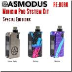 Minikin Pod System Kit Special Editions Asmodus / アスモダス ミニキン ポッド スペシャルエディション VAPE