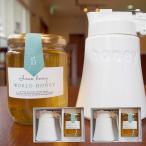 Yahoo! Yahoo!ショッピング(ヤフー ショッピング)[2箱セット]蜂和産業 ハニーポットセット（ハンガリー産アカシアはちみつ300g×2）