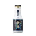 柴沼醤油 紫峰しょうゆ 200ml×8本 鮮