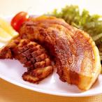 Yahoo! Yahoo!ショッピング(ヤフー ショッピング)[計565g]焼き豚P オリーブ豚チャーシューセット（バラ肉・モモ肉）冷凍便 送料無料 焼豚 チャーシュー 焼き豚