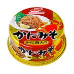 [1 жестяная банка 530 иен ] maru - nichiro краб miso краб мясо ввод консервы 50g×6 жестяная банка бесплатная доставка краб miso . miso деликатес закуска sake. .
