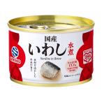 Umios国産いわし水煮150g×...