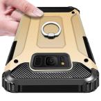 ショッピングgalaxy s8  ケース Galaxy S8 ケース リング付き 衝撃吸収 耐衝撃 TPU PCバンパー 米軍MIL規格 全面保護カバー 滑り防止 車載ホルダー対応