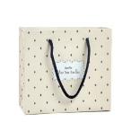 (pkpohs) подарок сумка 5 шт. комплект подарок упаковка бумажный пакет рука . пакет подарок оберточная бумага подарок ( белый, S)