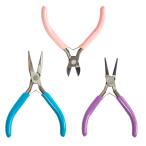 手芸用 ペンチ ペンチセット 3点セ