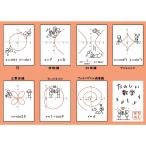 下敷き（たのしい数学） B5 数研グッズ