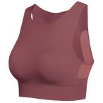 Banane D'or спортивный бюстгальтер женский йога тренировка фитнес одежда tops ( бордо,XXL)