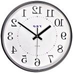 YRO зеркало часы настенные часы обратный часы обратный вокруг . вращение часы зеркало .. делать использующий стена настенные часы красота . парикмахер . уборная Dance ..( белый A)