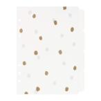  Mark s органайзер A5 правильный размер указатель Gold ODR-DV01-GD