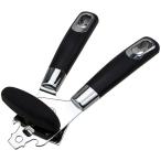 缶切り歯車式 安全滑らかなエッジ