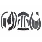 CUSTOM SEAT.JP доспехи YOROI 22ta палец на ноге laTW80 23soruti -тактный SVTW80 для custom переводная картинка царапина предотвращение царапина защита be