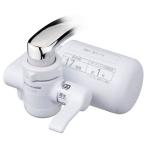 パナソニック 浄水器 TK-CJ12-W(ホワイト) 蛇口用浄水器 - 最 パナソニック 浄水器 TK-CJ12-W(ホワイト) 蛇口用浄水器 - 最