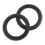 Fielect フォームエッジ スピーカーエッジ オーディオスピーカー 外径115mm 2個入り フォームエッジ サラウンド アクセサリー