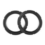 TOPINCN 10 дюймовый резина динамик пена край аудио динамик край пена сабвуфер Surround кольцо замена часть 