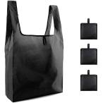 Yahoo! Yahoo!ショッピング(ヤフー ショッピング)セイボリーエコバッグ シンプル買い物袋 折りたたみ 無地 防水 コンパクトに収納 コンビニ ショッピングバッグ マイバッグ お弁当袋 トートバック 1800210@