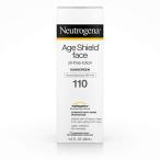 日焼け止めオイルフリースキンケアも同時にできるNeutrogena Age Shield Face Lotion with Broad Spectrum SPF 110 88ml