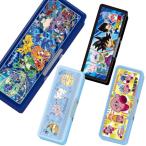 キャラクター筆箱 両面開きタイプ ショウワノート ホログラムふでばこ