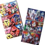  character pocket tissue 6 piece collection man oriented Squadron hero Pokemon Mario Tomica Anpanman 