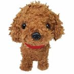 ぬいぐるみ 動く犬のぬいぐるみ ウォーキングカワイイバディーズ おしゃべりパピー トイプードル 犬 かわいい プレゼント 送料無料