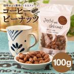 バレンタイン 2024 澤井珈琲 コーヒー ピーナッツ 100g 1袋 スイーツ お菓子 澤井スイーツ コーヒーに合う 豆菓子 落花生 ナッツ