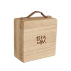 正方形ブロック コンパクト薪割り台 焚火・薪活キャンパー達におすすめ 重さ700g 高さ7.5cm オイル仕上げ まきわり台 キャンプ用 バトニング台