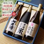 父の日 2024 プレゼント 贈り物 お酒 日本酒 ギフト 飲み比べ 山田錦ギフトセット 送料無料 20代 30代 40代 50代 60代 70代 80代 90代