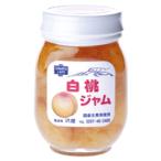 沢屋 白桃ジャム Sサイズ(125g)