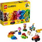 レゴ(LEGO) クラシック アイデアパーツ Mサイズ  11002 知育玩具 ブロック おもちゃ 女の子 男の子
