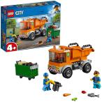 Yahoo! Yahoo!ショッピング(ヤフー ショッピング)レゴ（LEGO） シティ ゴミ収集トラック 60220 ブロック おもちゃ 男の子 車