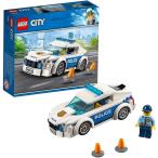 Yahoo! Yahoo!ショッピング(ヤフー ショッピング)レゴ（LEGO） シティ ポリスパトロールカー 60239 ブロック おもちゃ 男の子 車