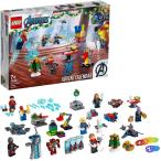 レゴ(LEGO) スーパー・ヒーローズ レゴ アベンジャーズ アドベント・カレンダー 76196