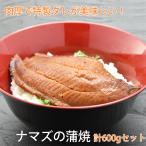 国産 なまずの蒲焼 600gセット コモリ食品 のし対応可