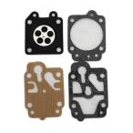 3セット ワルボロ WYK系キャブレター ダイヤフラムセット 刈払機・草刈機用